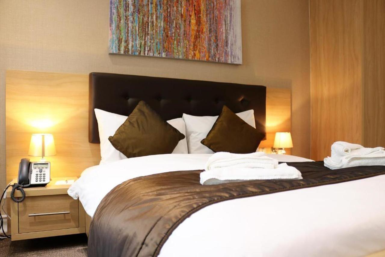 The Shoreditch Inn Londres Exterior foto