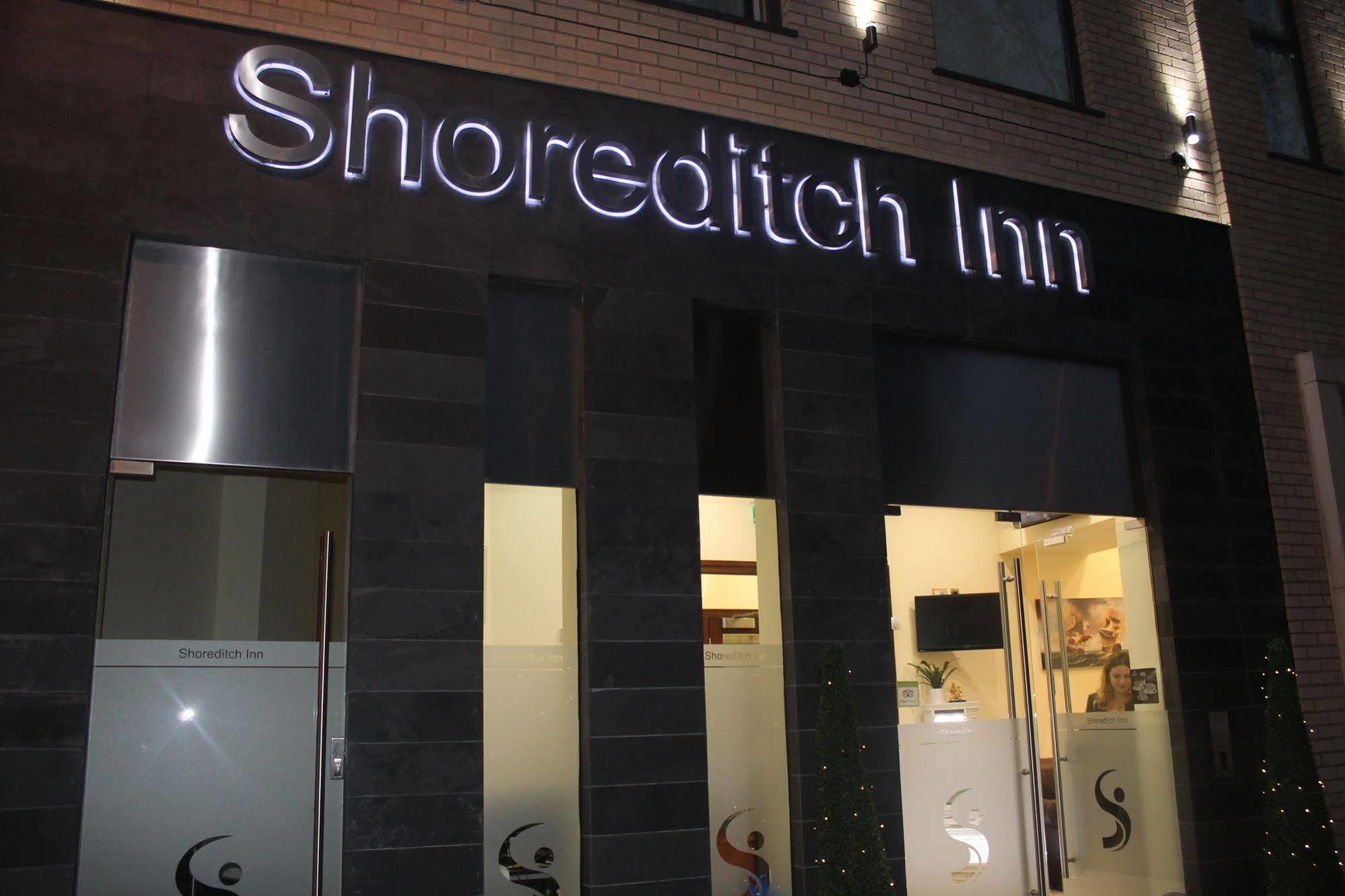The Shoreditch Inn Londres Exterior foto